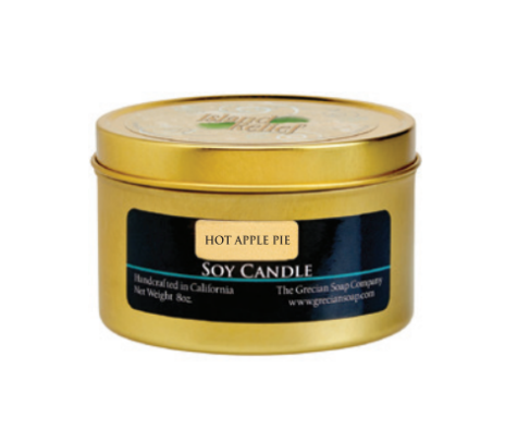 Hand Poured Soy Candles