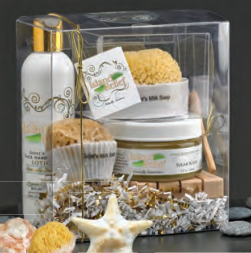 Island Spa Night Gift Set