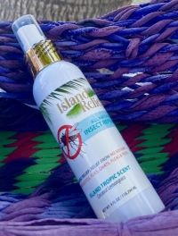 Island Relief All Natural Bug Spray
